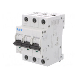 Întrerupător Supracurent 16A 3 Poli 6kA 230/400V | Electronic-mag.ro | Componente Electronice