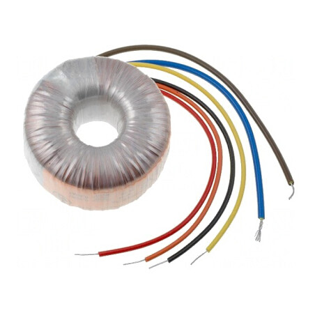 Transformator Toroidal 15VA 230VAC 15V 0.5A | Electronic-mag.ro | Componente Electronice