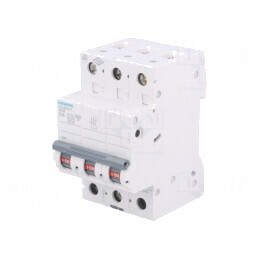Întrerupător de Supracurent 10A 3P 400V C | Electronic-mag.ro | Componente Electronice
