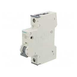 Întrerupător de supracurent 3A 1P 10kA 230/400VAC | Electronic-mag.ro | Componente Electronice