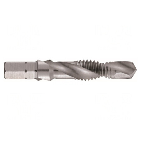 Tarod de Filetare HSS M5 0.8 | Electronic-mag.ro | Componente Electronice