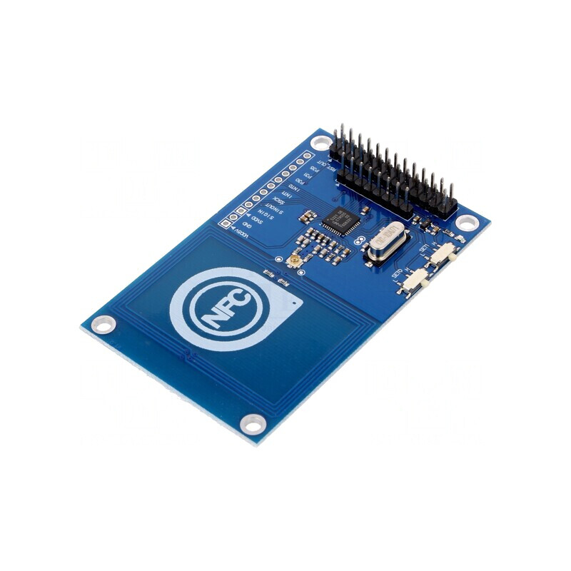 Modul RFID NFC PN532 13,56MHz 5V 50x80mm | Electronic-mag.ro | Componente Electronice Modul RFID NFC PN532 13,56MHz 5V 50x80mm | Electronic-mag.ro | Componente Electronice