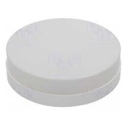 Lampă Exterior AFRODYTA E27 IP44 Policarbonat 78mm | Electronic-mag.ro | Componente Electronice