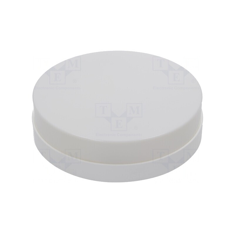 Lampă Exterior AFRODYTA E27 IP44 Policarbonat 78mm | Electronic-mag.ro | Componente Electronice
