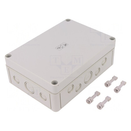 Carcasă Universală Polistiren 130x180x63mm | Electronic-mag.ro | Componente Electronice