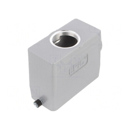 Carcasă pentru conectori H-B 16 M32 | Electronic-mag.ro | Componente Electronice