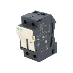 Suport Siguranță Șină DIN 1N | Electronic-mag.ro | Componente Electronice