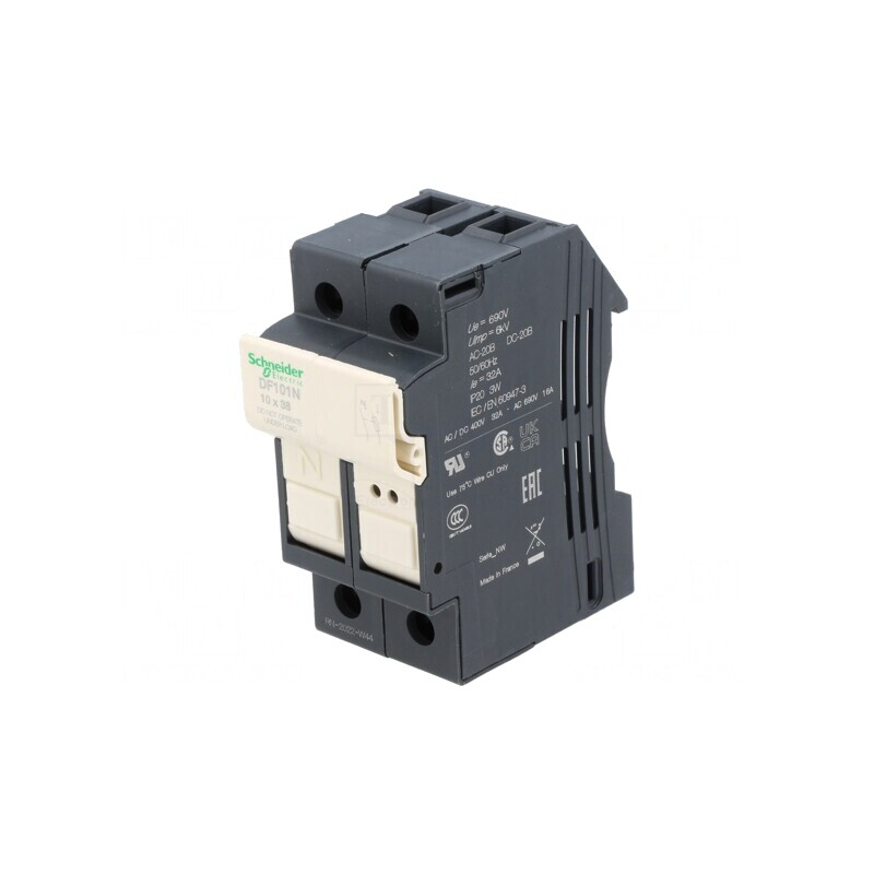 Suport Siguranță Șină DIN 1N | Electronic-mag.ro | Componente Electronice Suport Siguranță Șină DIN 1N | Electronic-mag.ro | Componente Electronice