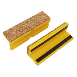 Set Protecție Menghină 2 Bucăți | Electronic-mag.ro | Componente Electronice