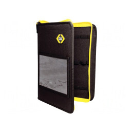 Geantă pentru unelte 345x250x50mm | Electronic-mag.ro | Componente Electronice