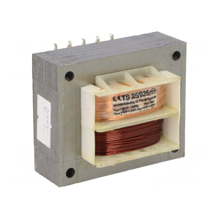 Transformator de Alimentare 25VA 230V la 12V 1,05A | Electronic-mag.ro | Componente Electronice