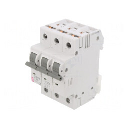 Întrerupător de supracurent 20A 3 Poli 230/400VAC 6kA | Electronic-mag.ro | Componente Electronice