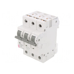 Întrerupător de supracurent 25A 3P 6kA ETIMAT 6 | Electronic-mag.ro | Componente Electronice