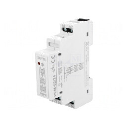Releu Monostabil DPDT 24VAC/24VDC PEM-02/024 | Electronic-mag.ro | Componente Electronice