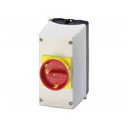 "Switch Housing IP55 Plastic SIRIUS ACT" | Electronic-mag.ro | Componente Electronice
