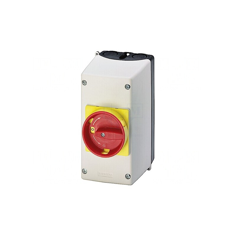 "Switch Housing IP55 Plastic SIRIUS ACT" | Electronic-mag.ro | Componente Electronice