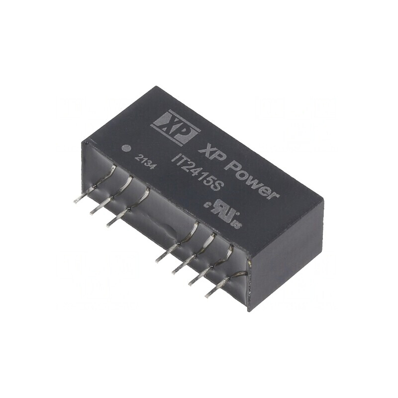 Convertor DC/DC 3W 9-36V la 15V/-15V SIP | Electronic-mag.ro | Componente Electronice