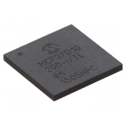 Convertor A/D 12bit 200Msps 1,2-1,8V MCP37D10-200I/TL | Electronic-mag.ro | Componente Electronice