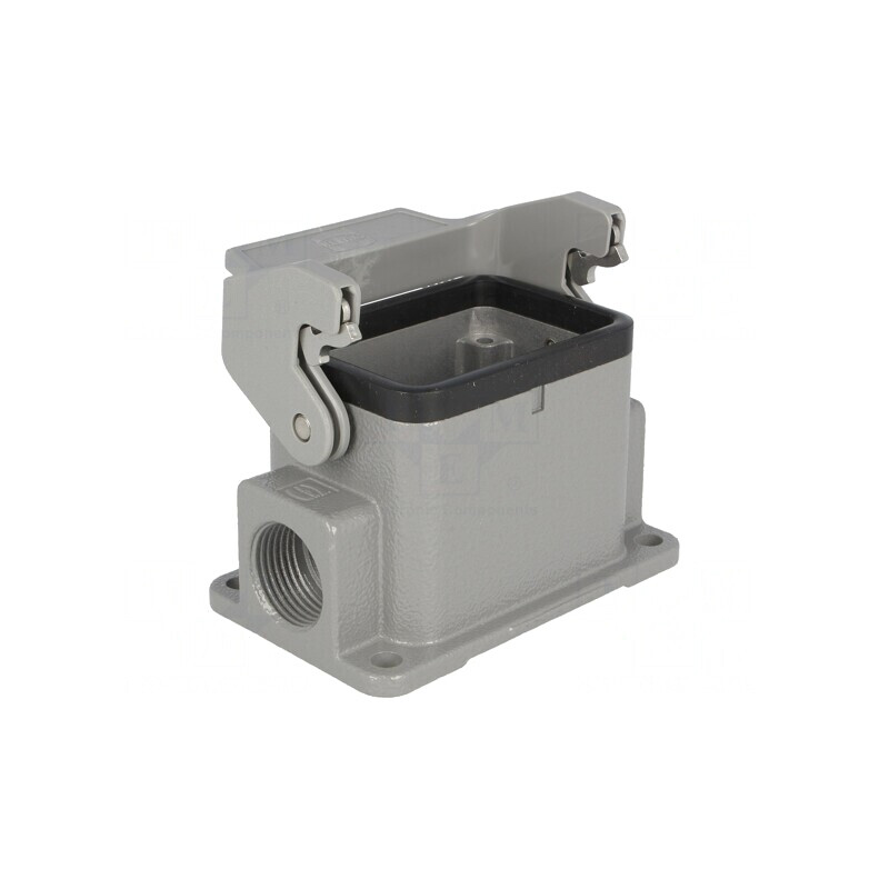 Carcasă Conectori HDC Han B Dimensiune 6B Clichet | Electronic-mag.ro | Componente Electronice Carcasă Conectori HDC Han B Dimensiune 6B Clichet | Electronic-mag.ro | Componente Electronice