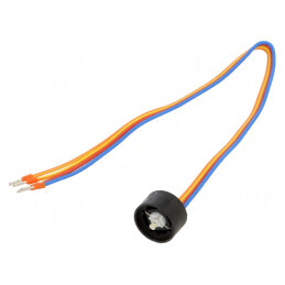 Element de contact IP40 pentru cabluri 300mm NO 10mA | Electronic-mag.ro | Componente Electronice