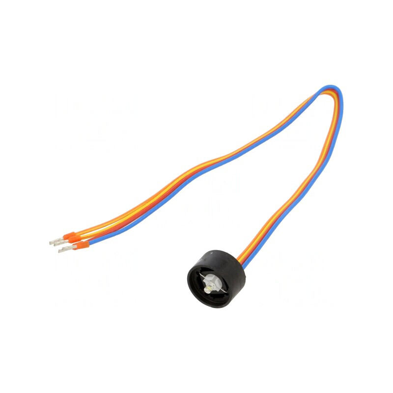 Element de contact IP40 pentru cabluri 300mm NO 10mA | Electronic-mag.ro | Componente Electronice