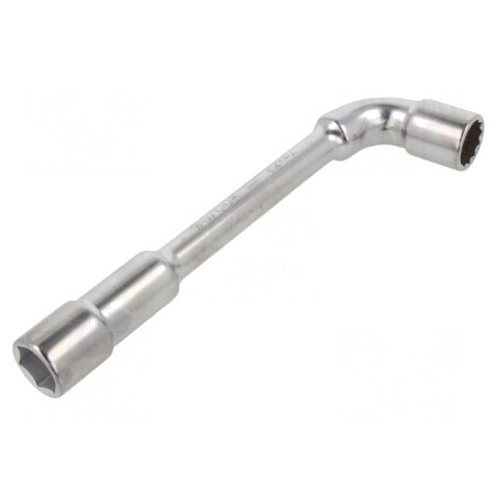 Cheie L Tubulară HEX 17mm Oțel Aliat 195mm | Electronic-mag.ro | Componente Electronice