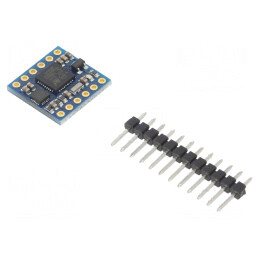 Senzor Poziție 3-5VDC Accelerometru Magnetometru Giroscop OKY3255 | Electronic-mag.ro | Componente Electronice