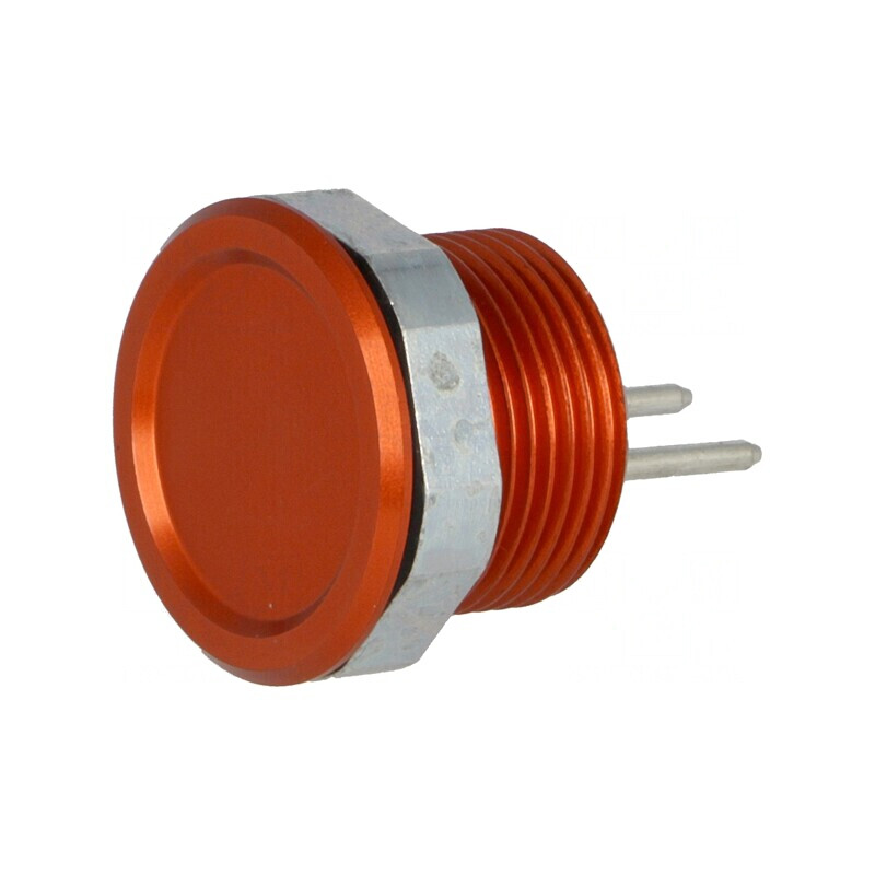 Comutator Piezoelectric SPST-NO 0.1A 42VAC/60VDC | Electronic-mag.ro | Componente Electronice