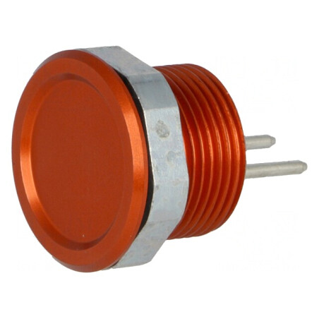 Comutator Piezoelectric SPST-NO 0.1A 42VAC/60VDC | Electronic-mag.ro | Componente Electronice