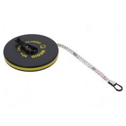 Ruletă de măsură 50m ABS | Electronic-mag.ro | Componente Electronice
