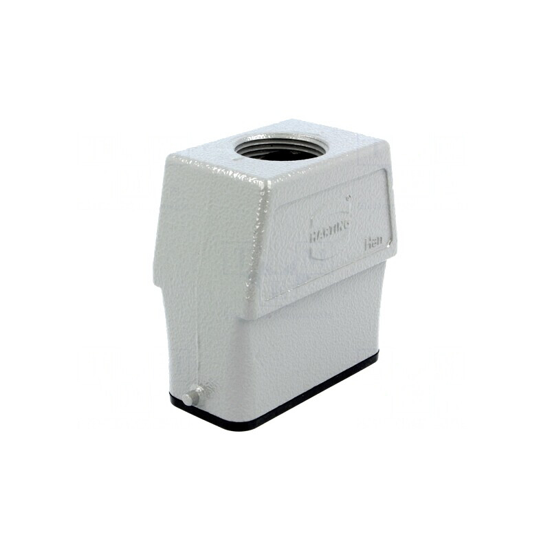 Carcasă pentru conectori HDC Han A 10A pe cablu | Electronic-mag.ro | Componente Electronice Carcasă pentru conectori HDC Han A 10A pe cablu | Electronic-mag.ro | Componente Electronice
