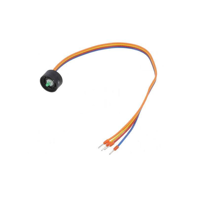 Element de contact IP40 pentru cabluri 300mm NO 10mA | Electronic-mag.ro | Componente Electronice