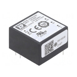 Convertor AC/DC 5W 3,3VDC | Electronic-mag.ro | Componente Electronice