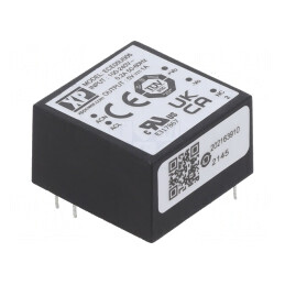 Convertor AC/DC 5W 5V 80% | Electronic-mag.ro | Componente Electronice
