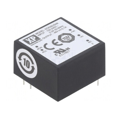 Convertor AC/DC 5W 48VDC ECE05US48 | Electronic-mag.ro | Componente Electronice
