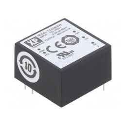 Convertor AC/DC 5W 48VDC ECE05US48 | Electronic-mag.ro | Componente Electronice