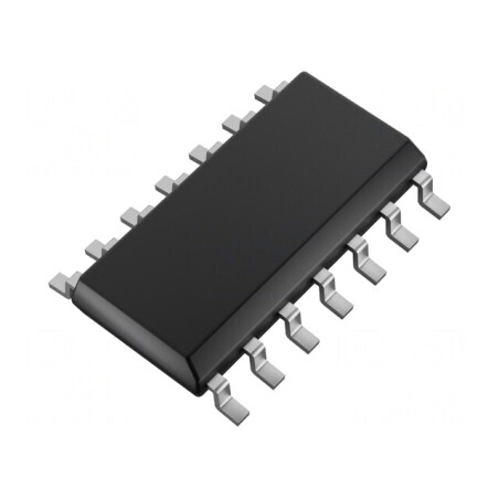 Microcontroler PIC 40MHz 4,2-5,5VDC SMD TQFP44 | Electronic-mag.ro | Componente Electronice