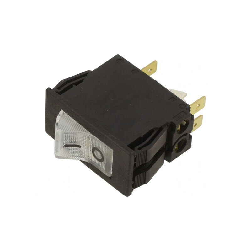 Întrerupător de Supracurent 16A MCB | Electronic-mag.ro | Componente Electronice