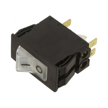 Întrerupător de Supracurent 16A MCB | Electronic-mag.ro | Componente Electronice