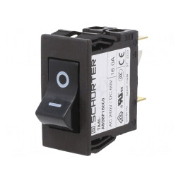 Întrerupător de Supracurent 16A MCB | Electronic-mag.ro | Componente Electronice