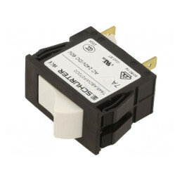 Întrerupător de supracurent 7A MCB | Electronic-mag.ro | Componente Electronice