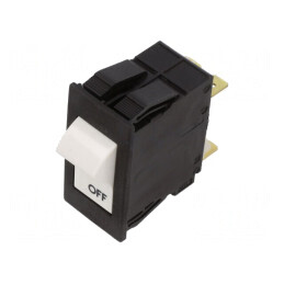 Întrerupător de Supracurent 5A MCB | Electronic-mag.ro | Componente Electronice