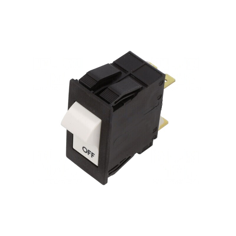 Întrerupător de Supracurent 5A MCB | Electronic-mag.ro | Componente Electronice