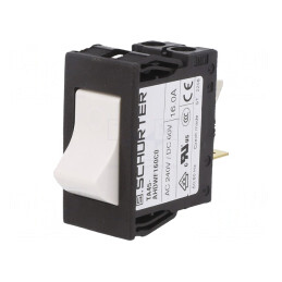 Întrerupător de Supracurent 16A MCB | Electronic-mag.ro | Componente Electronice