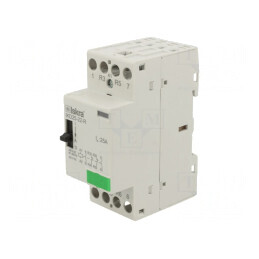 Contactor 4-Pini 25A 230VAC 220VDC | Electronic-mag.ro | Componente Electronice