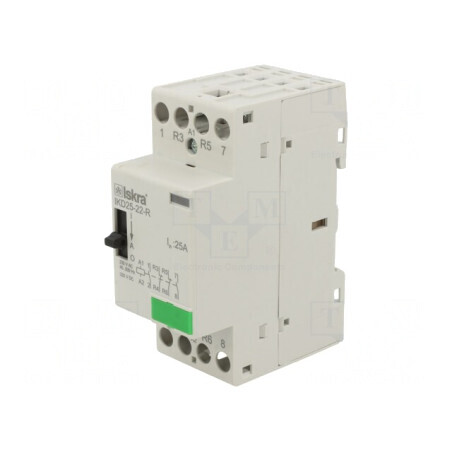 Contactor 4-Pini 25A 230VAC 220VDC | Electronic-mag.ro | Componente Electronice