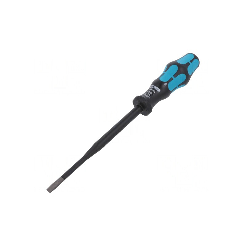 Șurubelniță Izolată Plată 5,5x1,0mm Lamă 125mm | Electronic-mag.ro | Componente Electronice