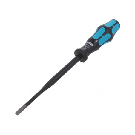 Șurubelniță Izolată Plată 5,5x1,0mm Lamă 125mm | Electronic-mag.ro | Componente Electronice