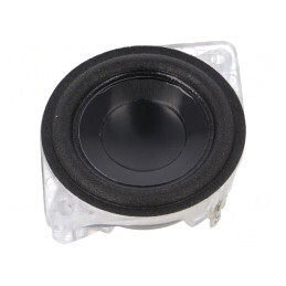 Difuzor Miniatural 4W 4Ω 45mm 90-20000Hz | Electronic-mag.ro | Componente Electronice