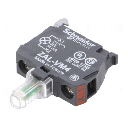 Element de iluminare LED Harmony XB4 22mm | Electronic-mag.ro | Componente Electronice